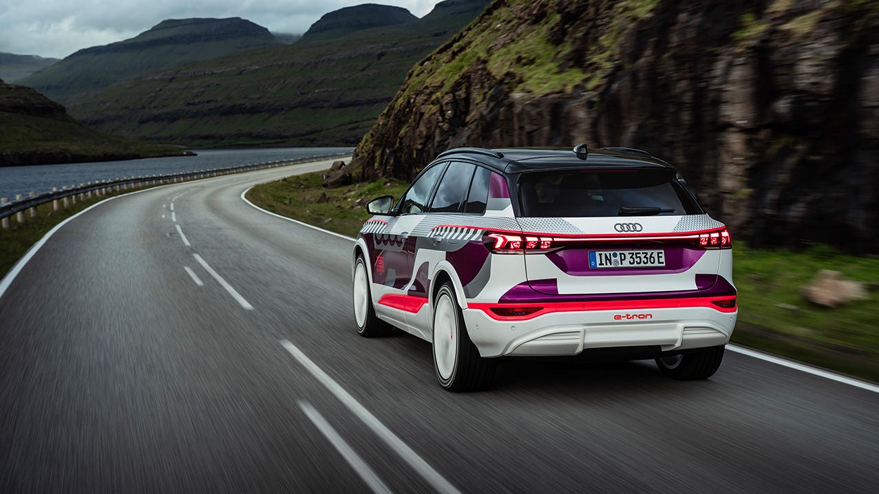  Audi Group: Good performance in the first half of the year despite major challenges