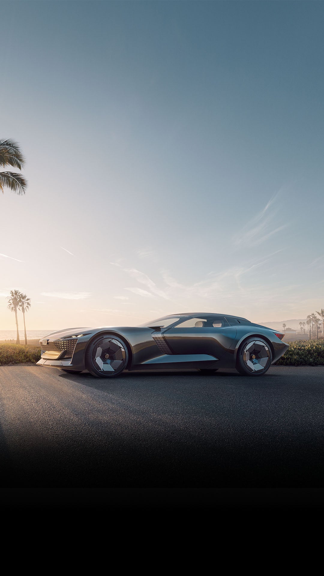 Audi skysphere concept