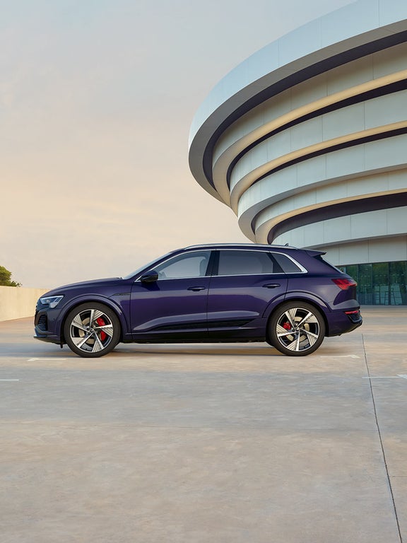 Audi Q8 e-tron