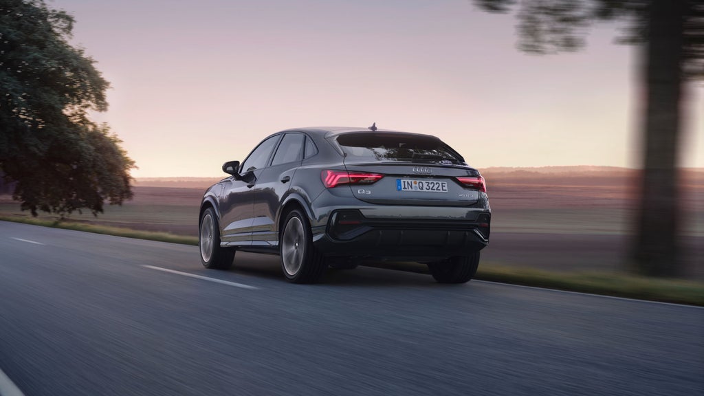 Audi Q3 Sportback