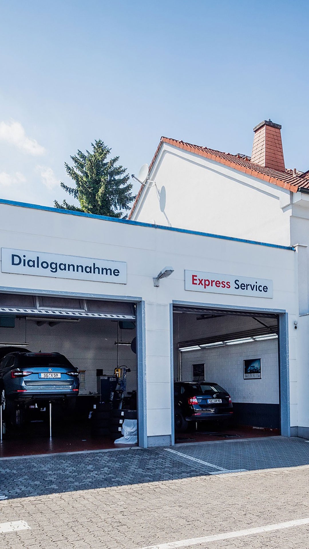 Tarnow - Stegbauer Autohaus GmbH