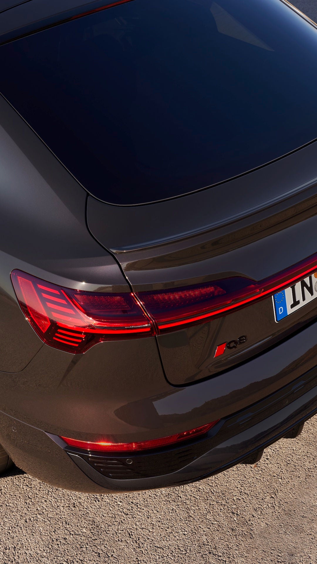 Audi Q8 Sportback e-tron