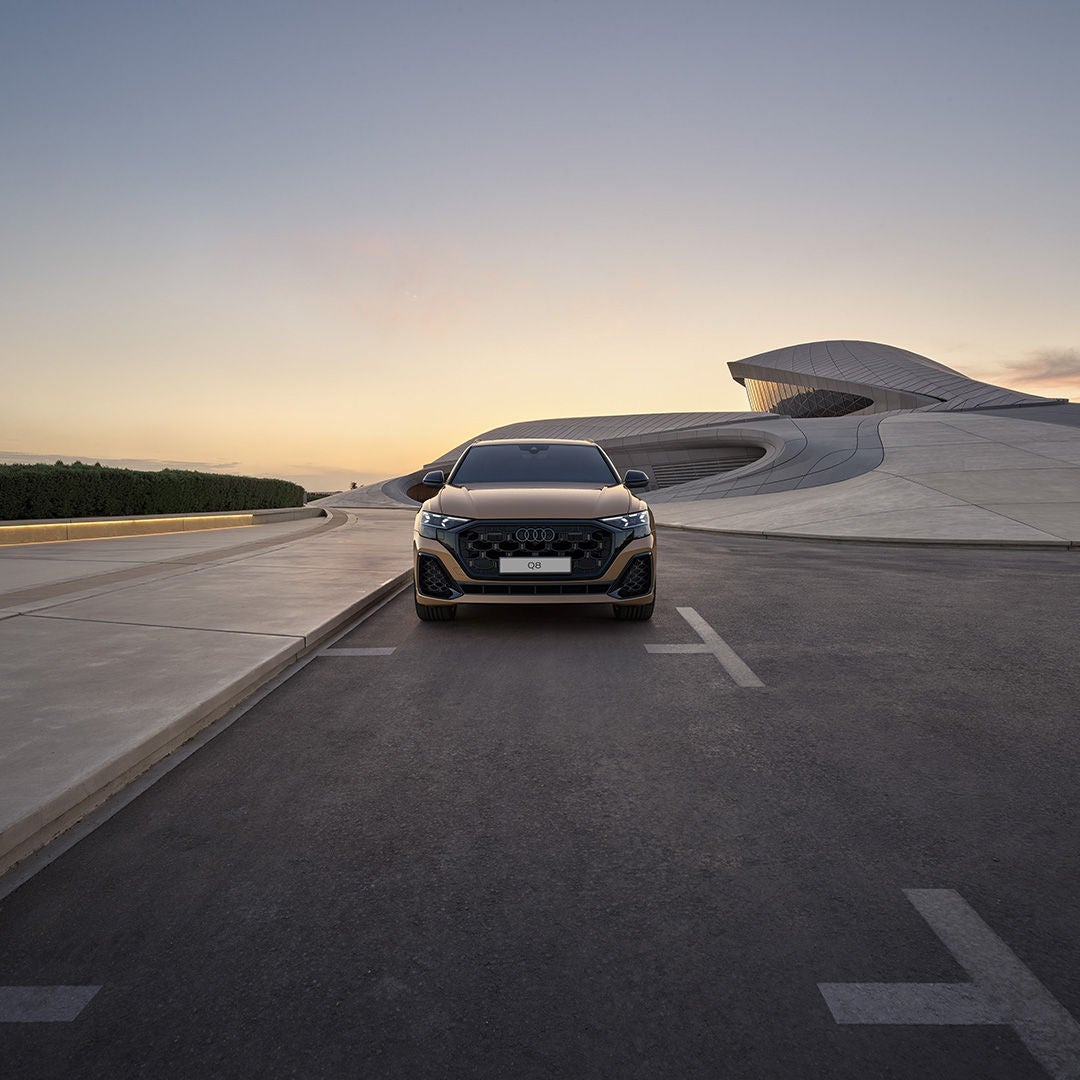 Find your dream Audi