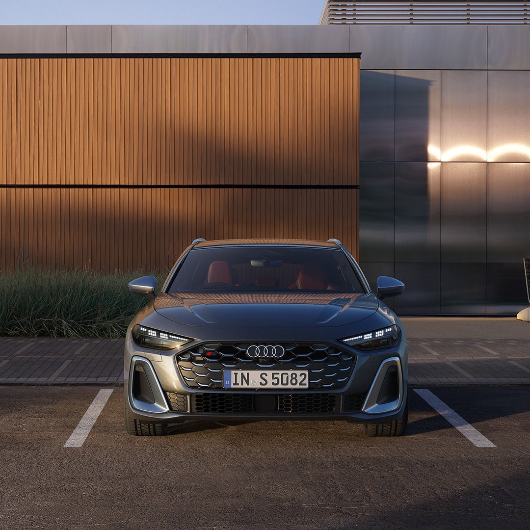 Audi S5 Avant