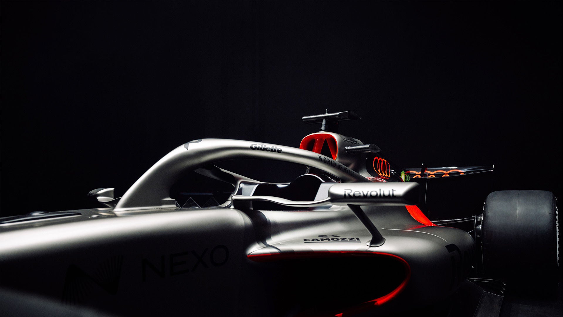 Audi Revolut F1 Team