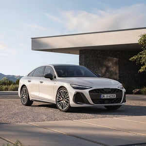 Audi A6 e-hybrid