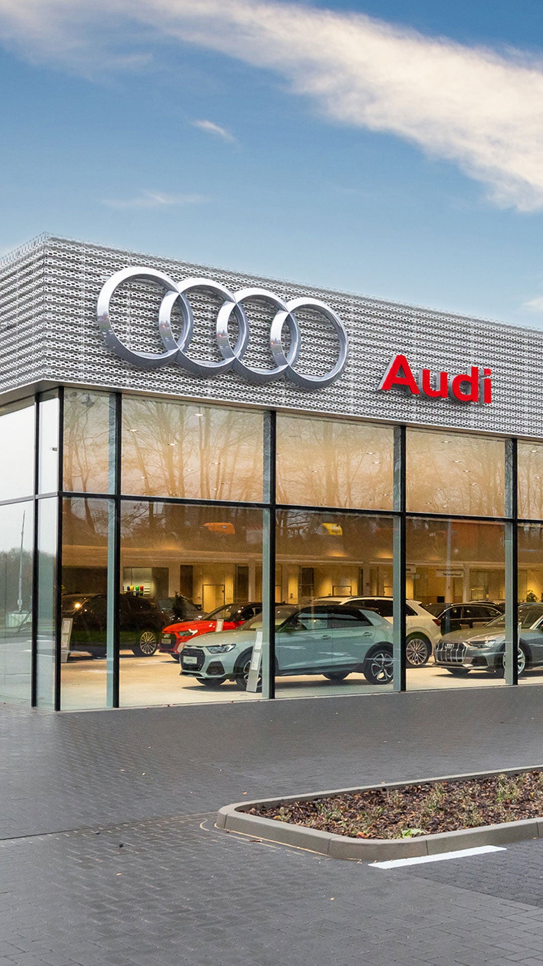 Außenansicht Kuhn+Witte Fleestedt 