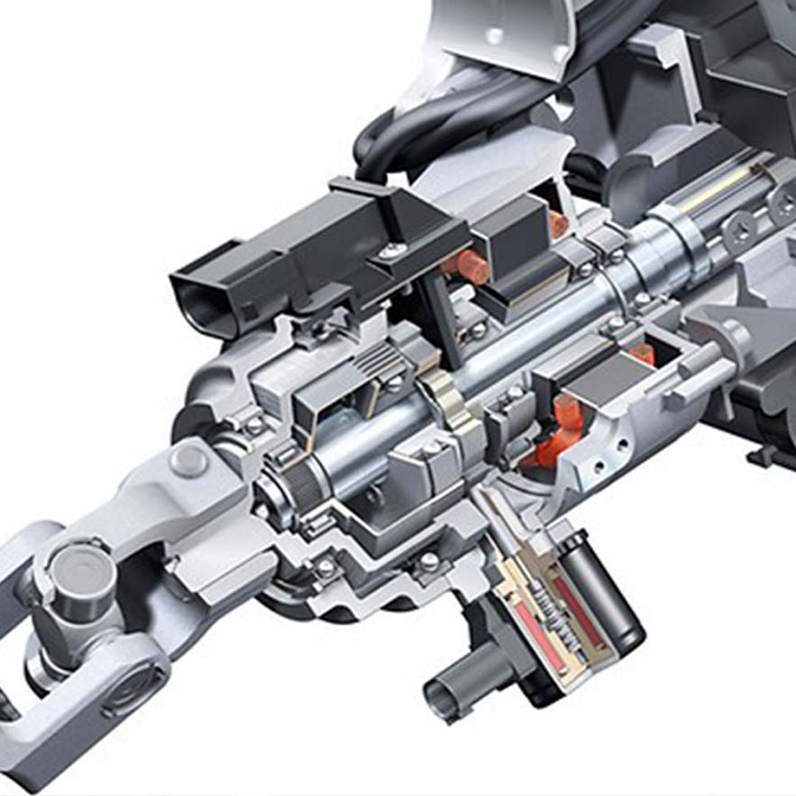 ダイナミックステアリング