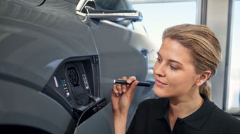 Audi Service per auto elettriche