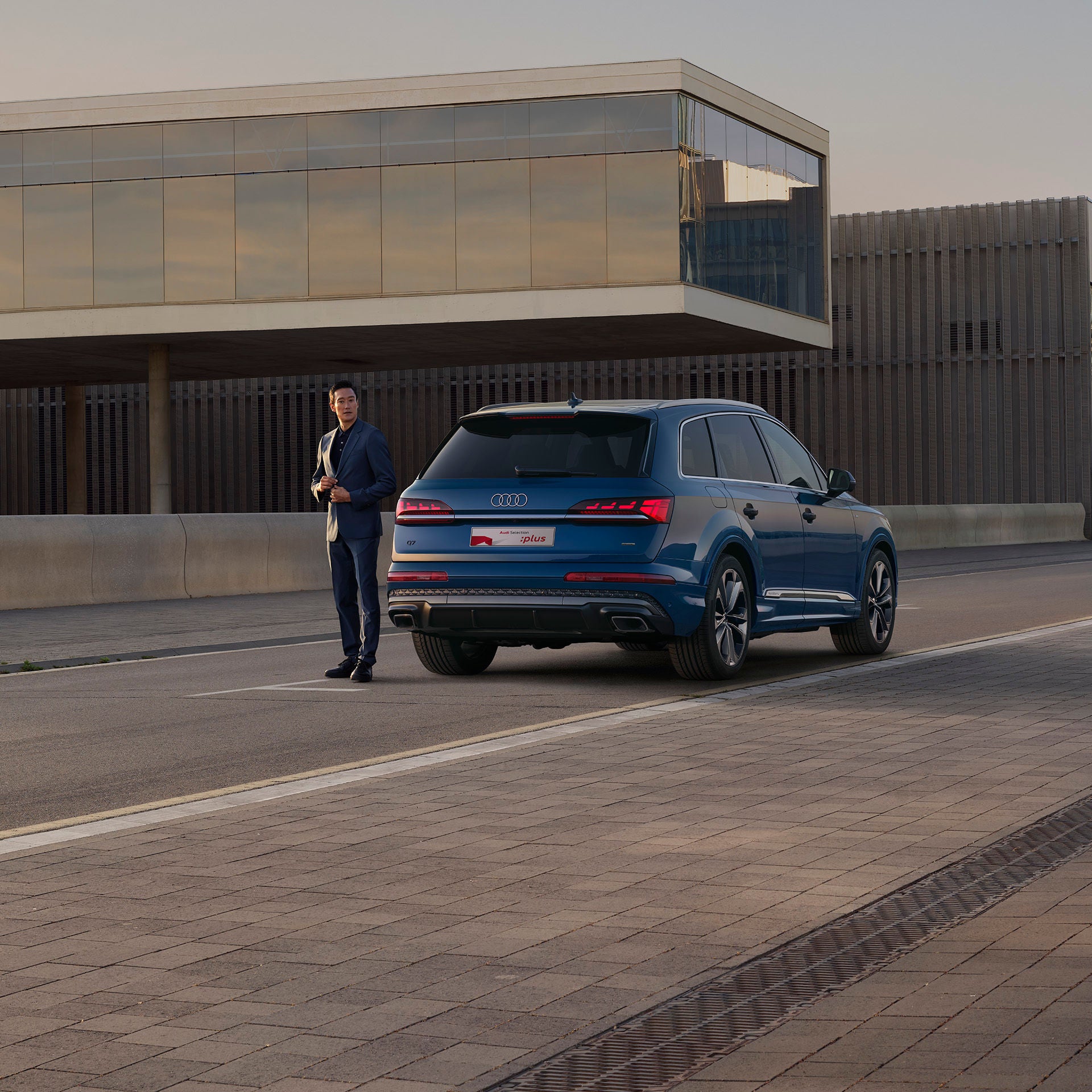 Foto de las promociones de ocasión de Audi España. 