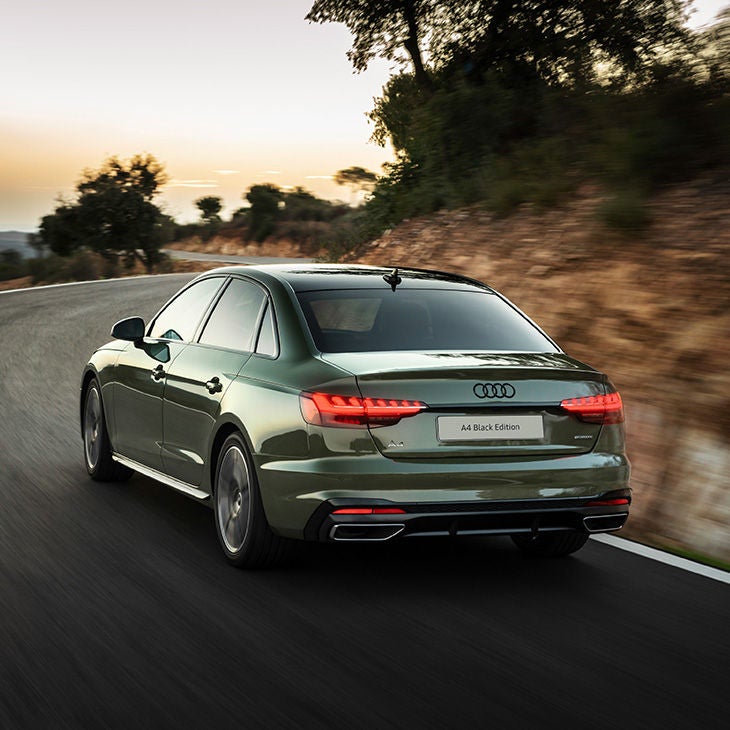 Audi South Africa introduces a range of special-edition models