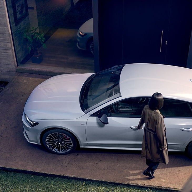 L’excellence Audi vous accompagne.