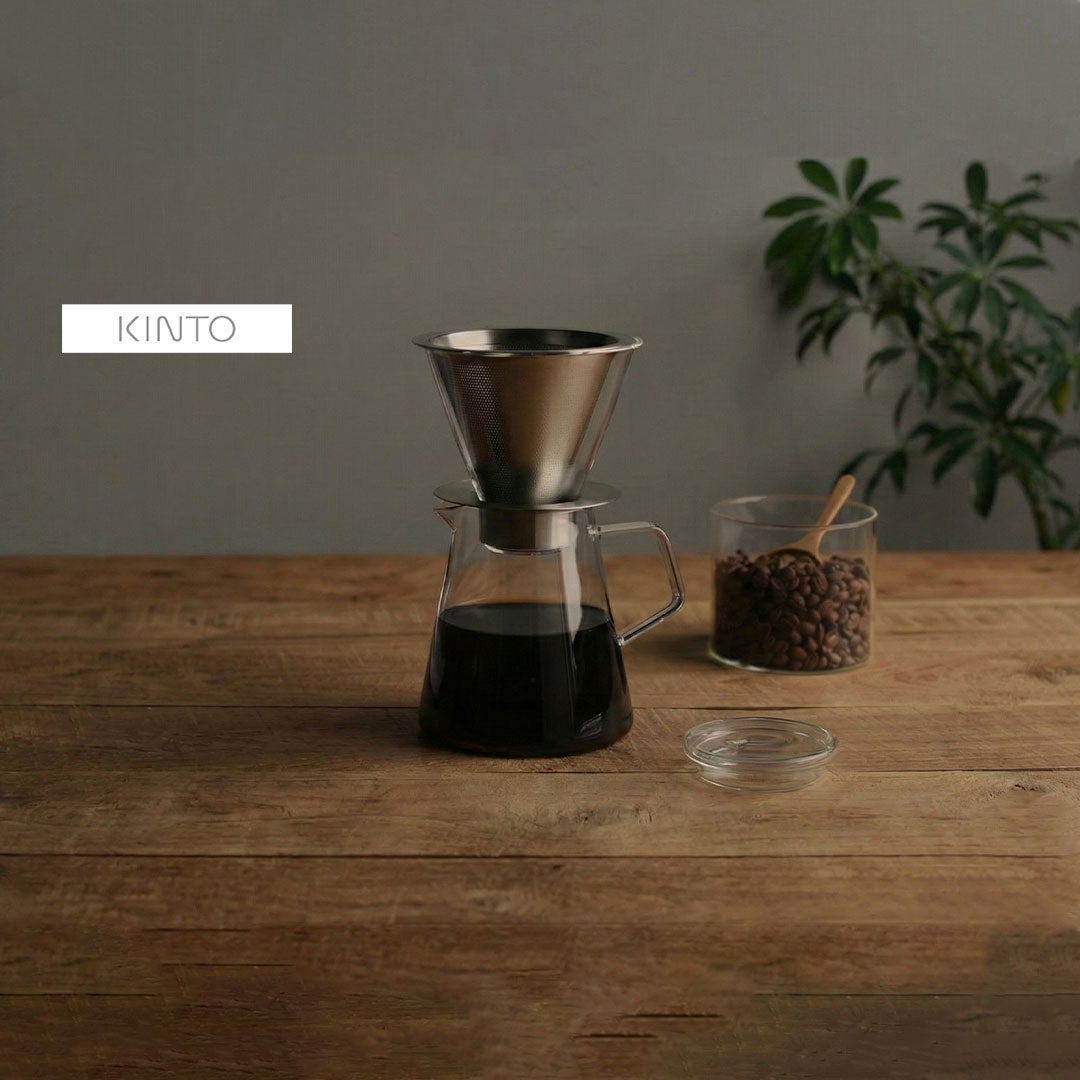 CARAT コーヒードリッパー＆ポット
