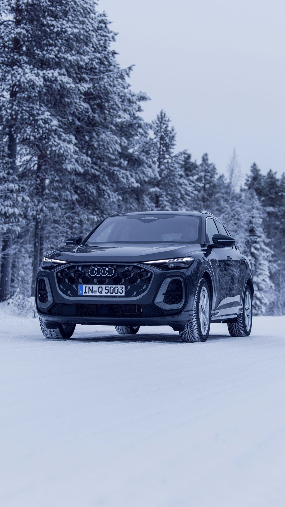 Foto del Audi Q5