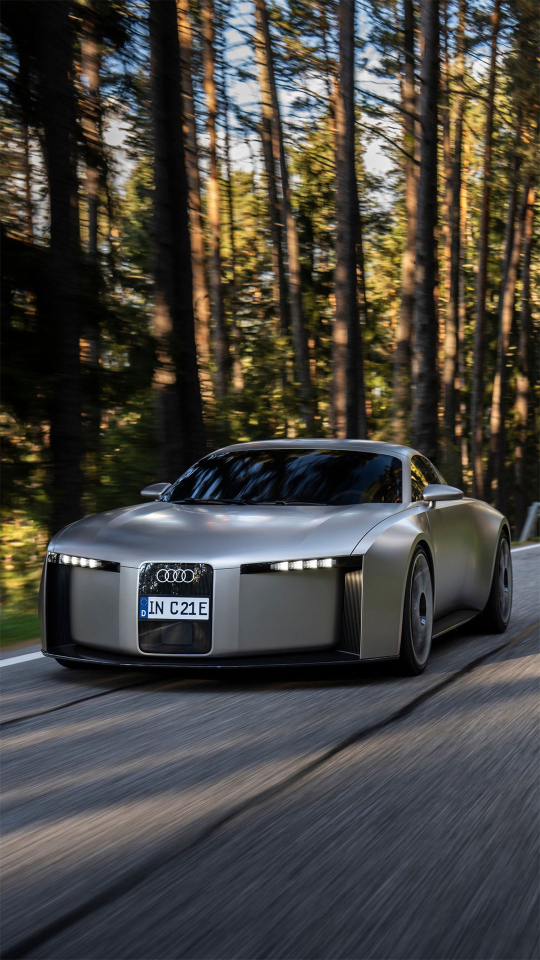 Audi Concept C.