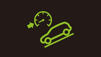 ダウンヒルアシスト機能