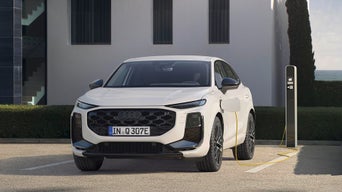 Les voitures hybrides Audi