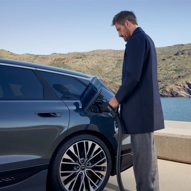 Audi S6 Avant e-tron