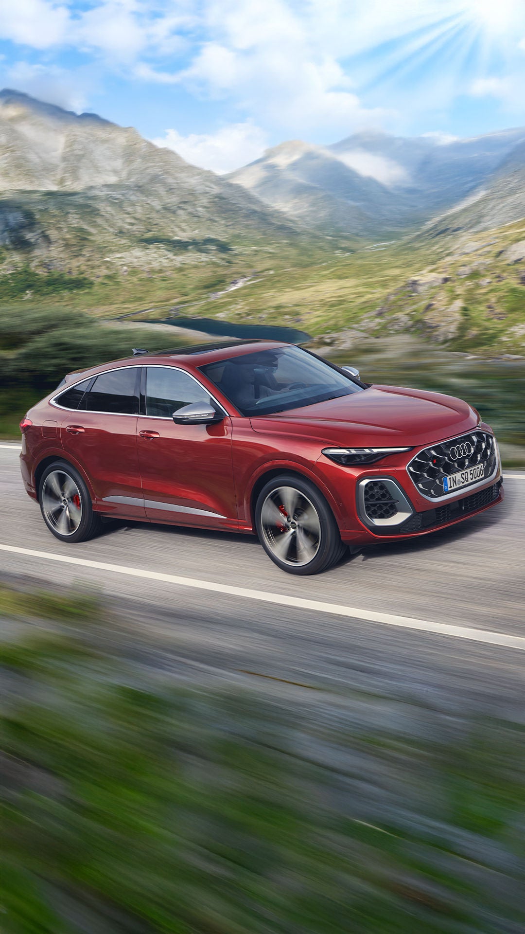 Audi SQ5 Sportback