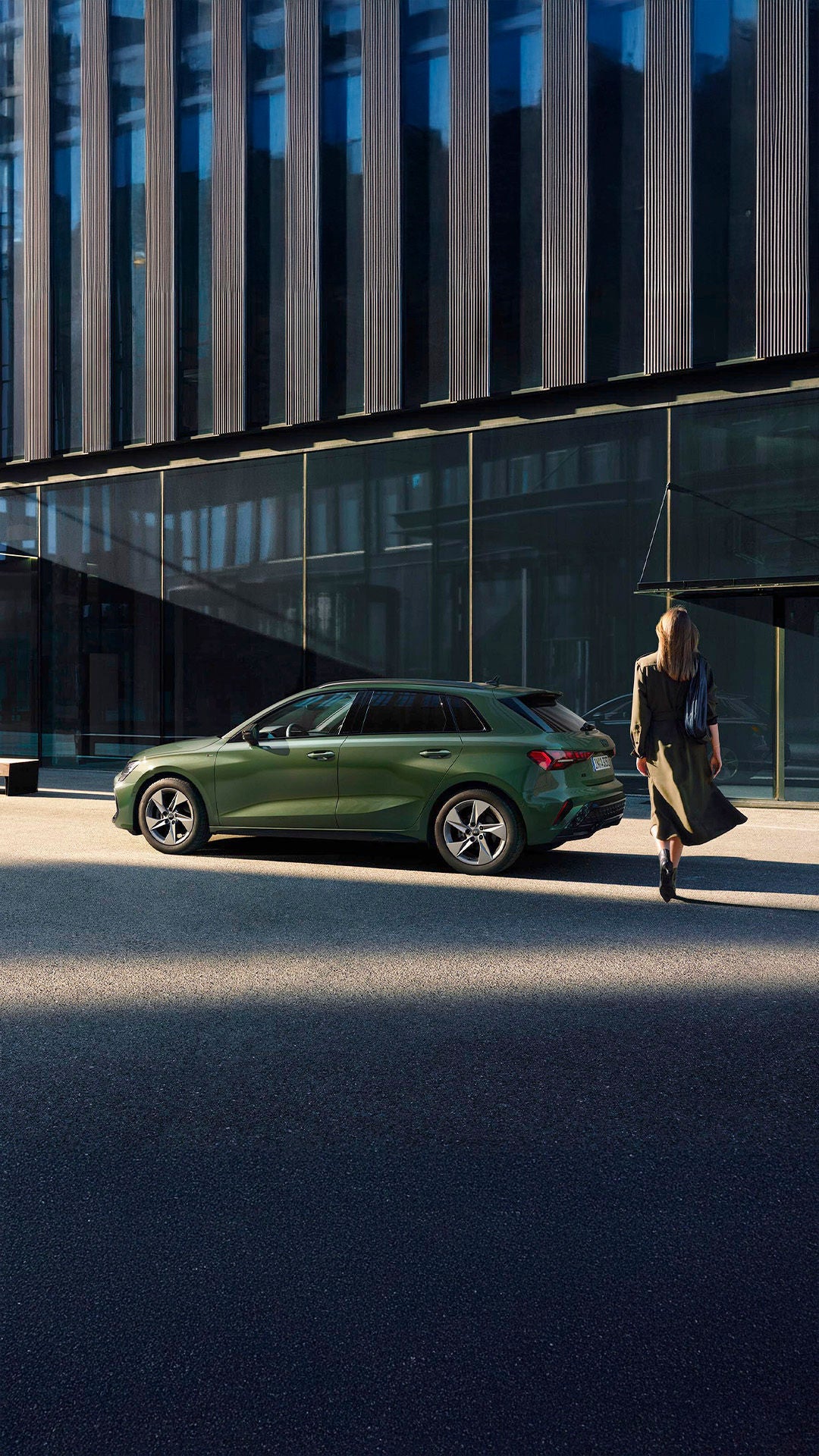 Foto de Audi Selection Plus.