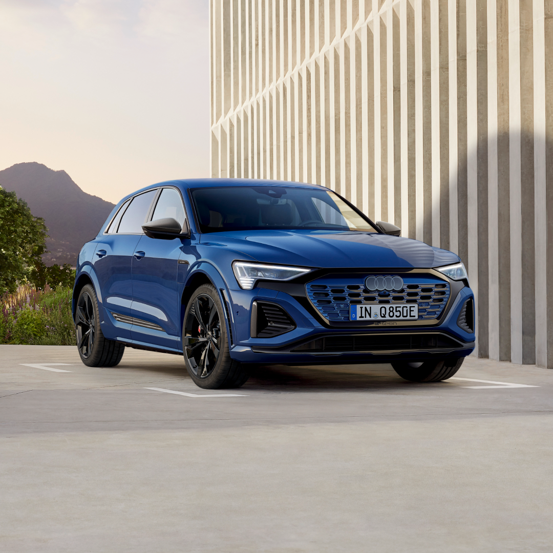 SUV Audi Q8 e-tron