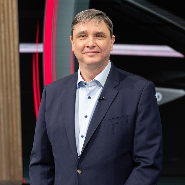 Strong financial performance in the first half of the year