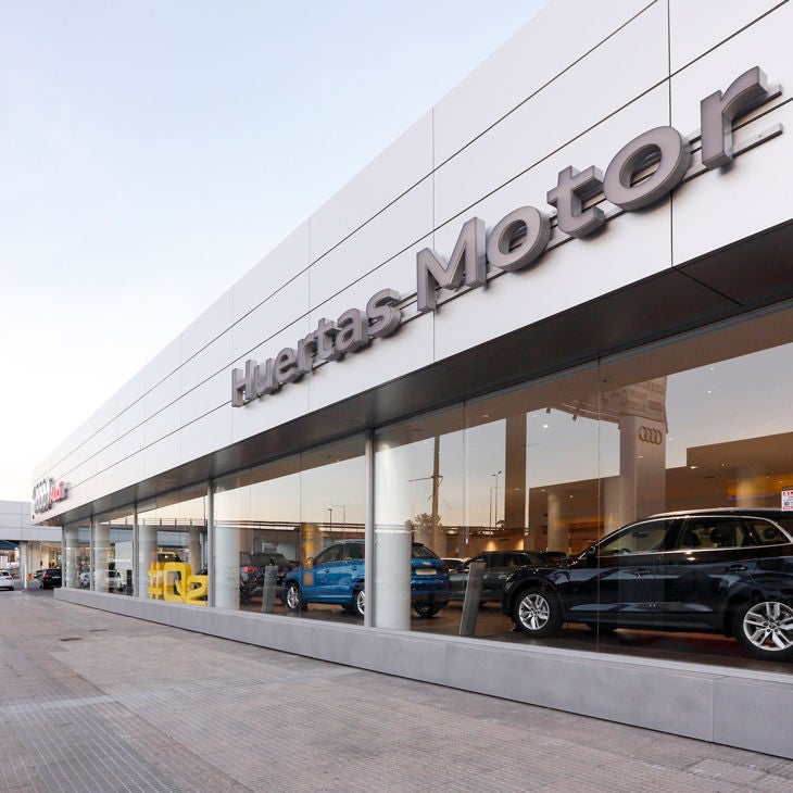 Foto de Concesionario Huertas Motor Cartagena