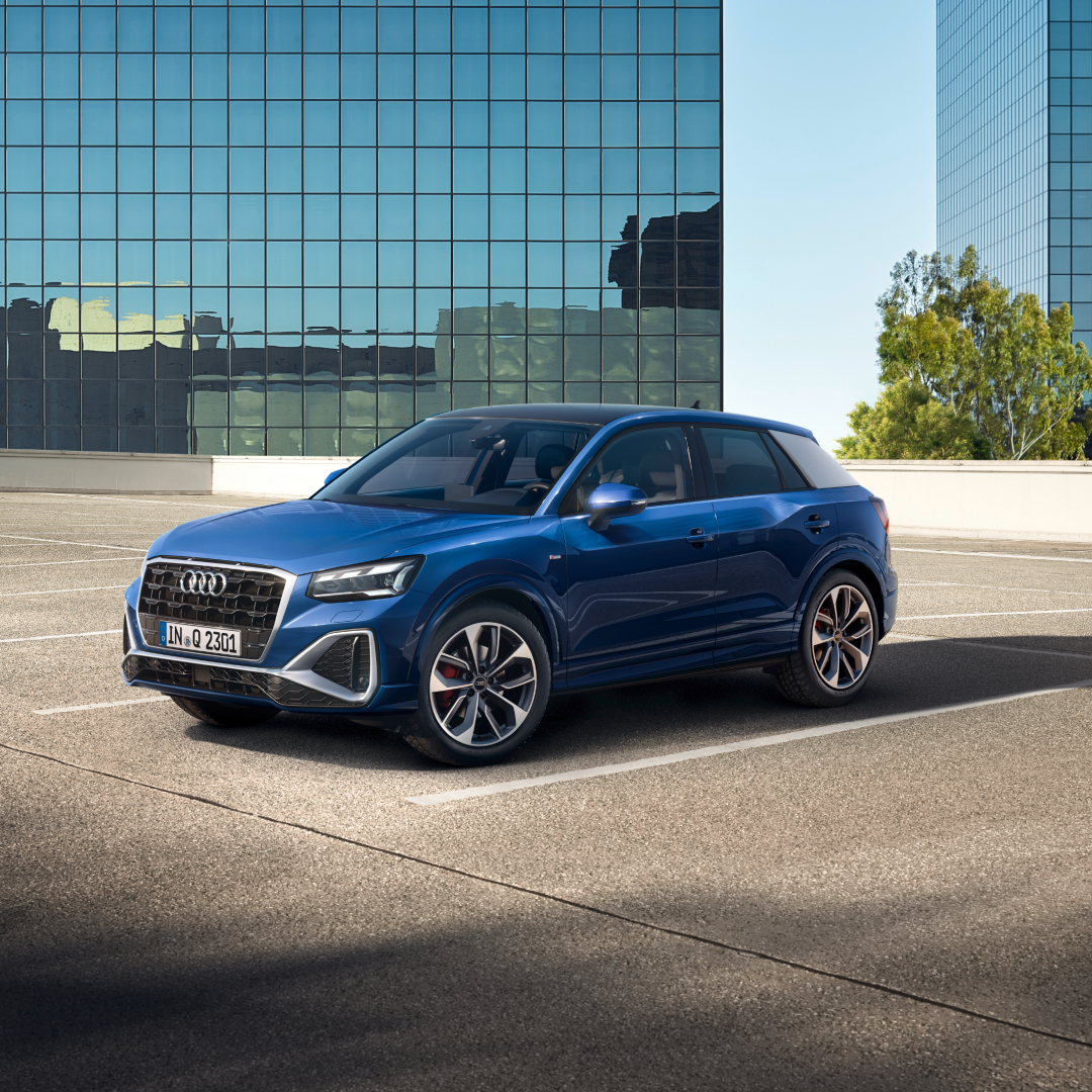 SUV d’occasion Audi, plus qu’un style, une signature