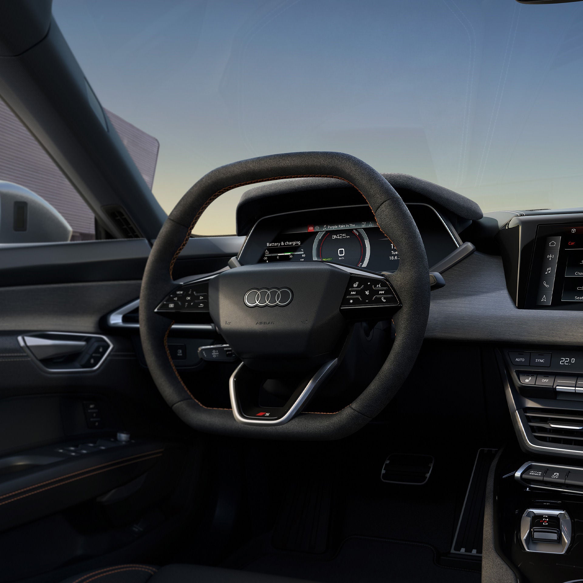 Audi S e-tron GT > アウディジャパン