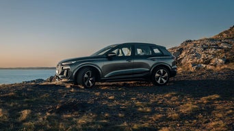 Más de 1500 km recorridos, desde Asunción a Punta del Este en el totalmente nuevo Audi Q6 e-tron