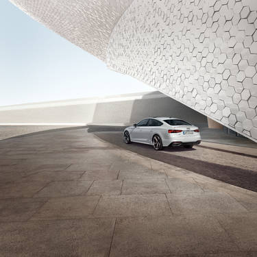 Audi A5 Sportback rear