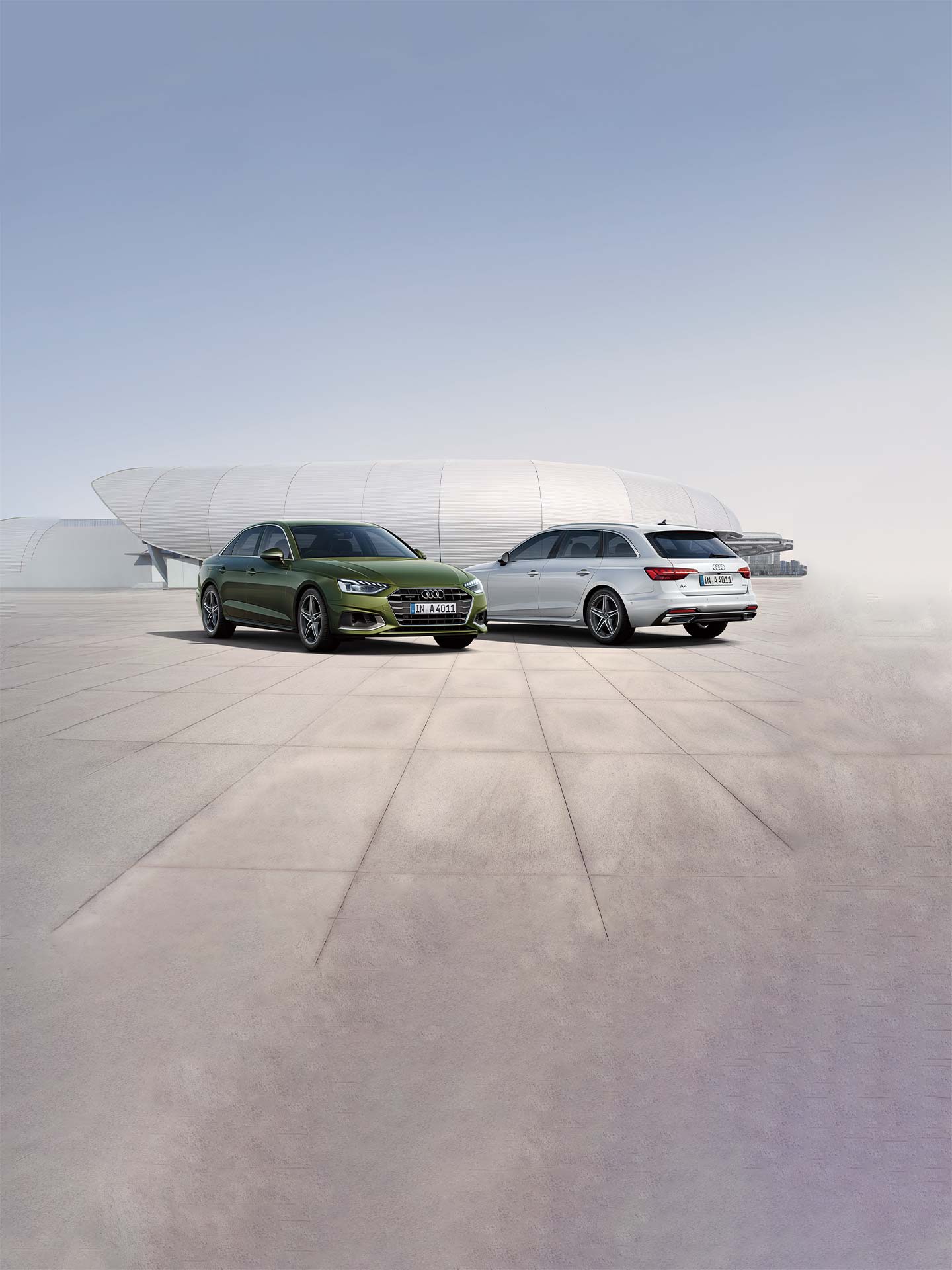 Audi A4 Meisterstück