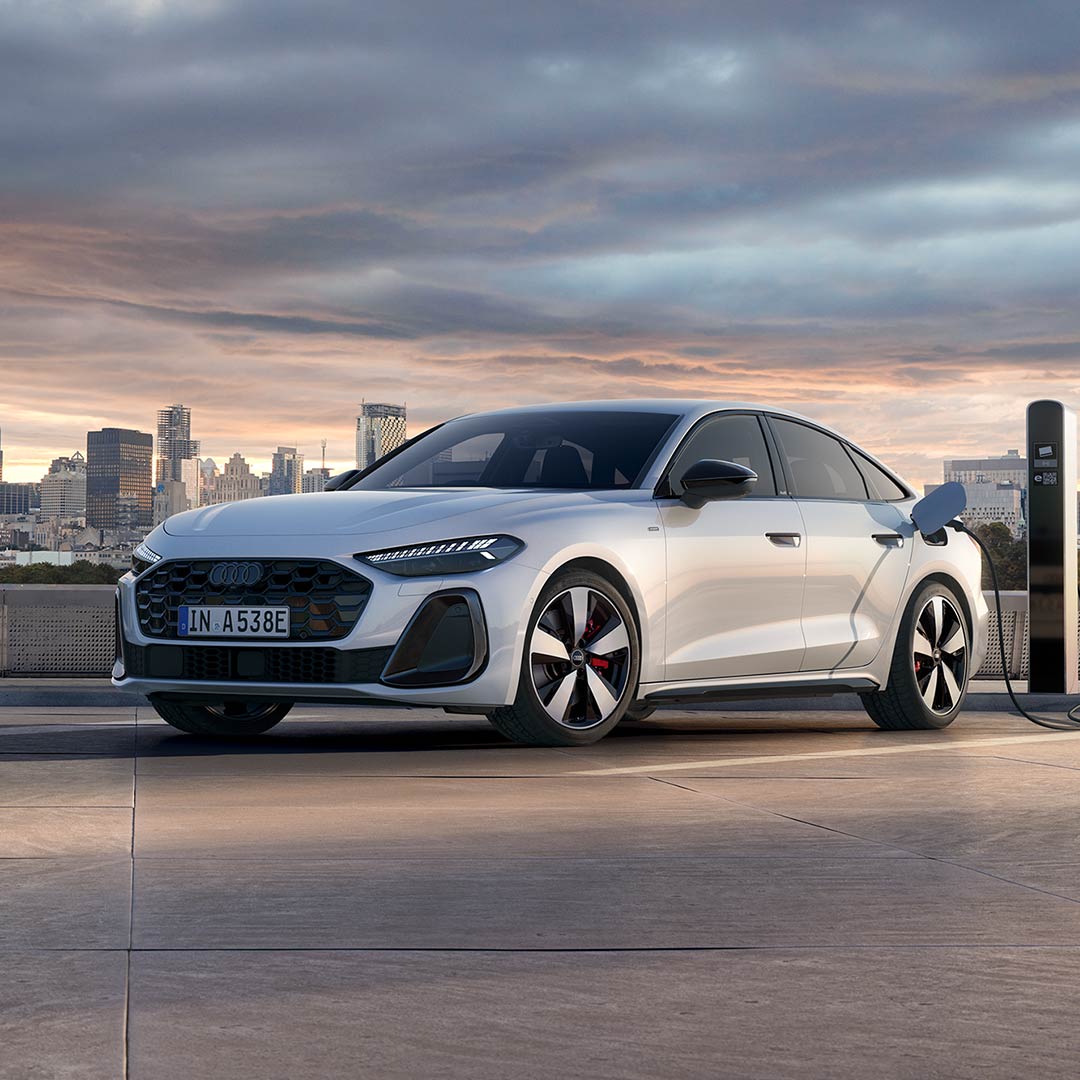 Audi A5 e-hybrid