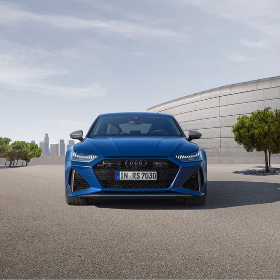 Audi RS 7 Sportback performance