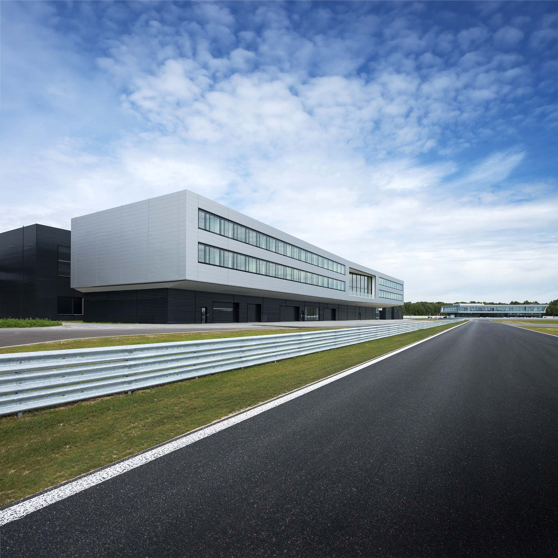 A picture showing the facility in Neuburg an der Donau in Germany.