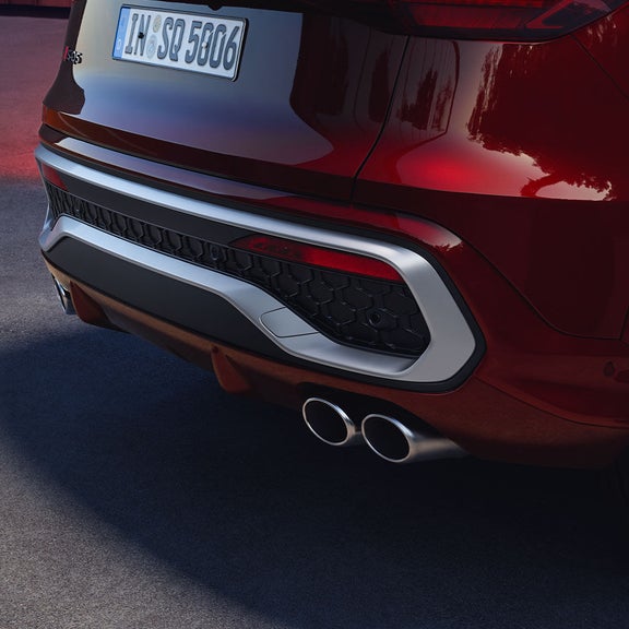 Audi SQ5 Sportback