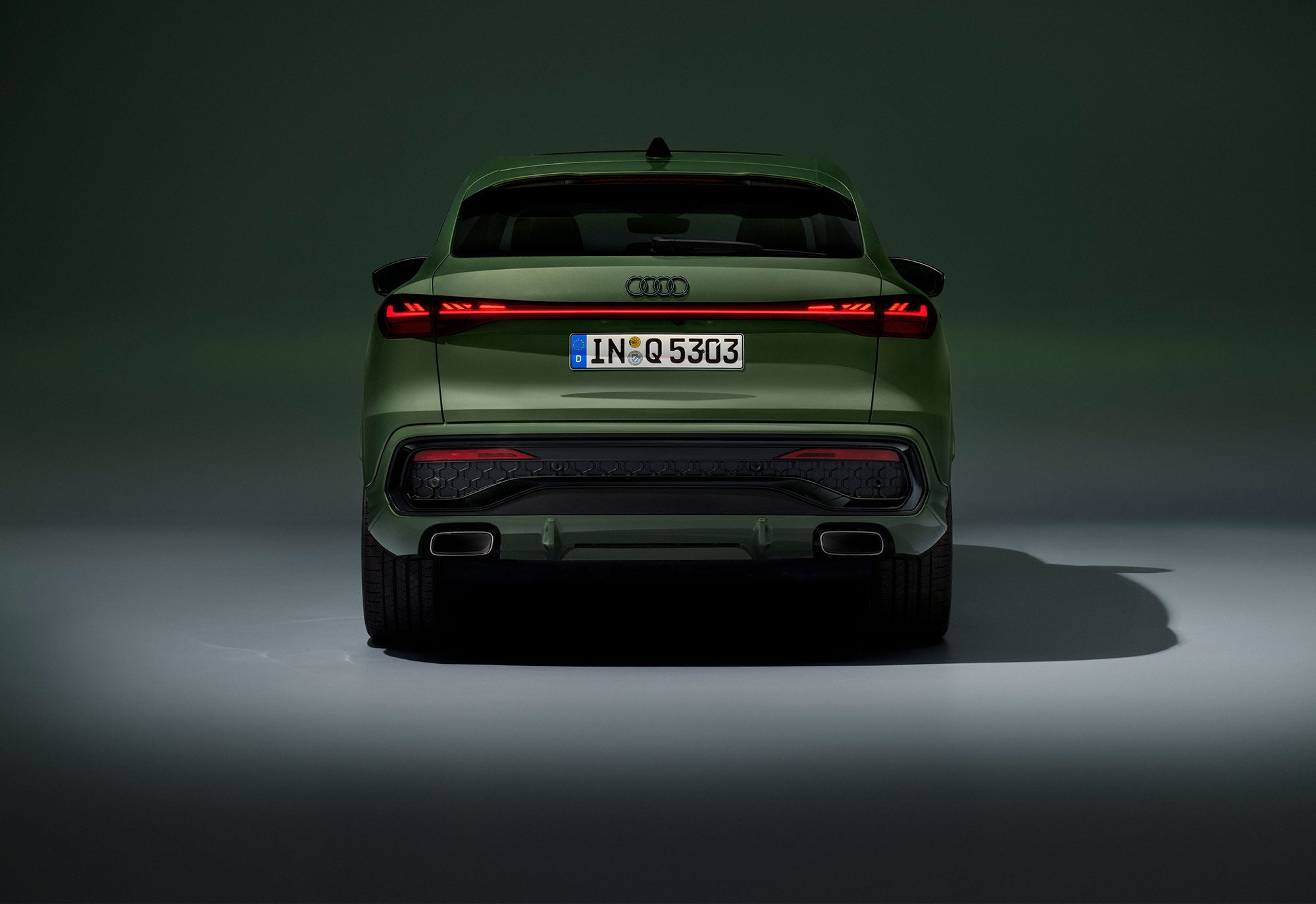 Foto de los vehículos nuevos en stock.