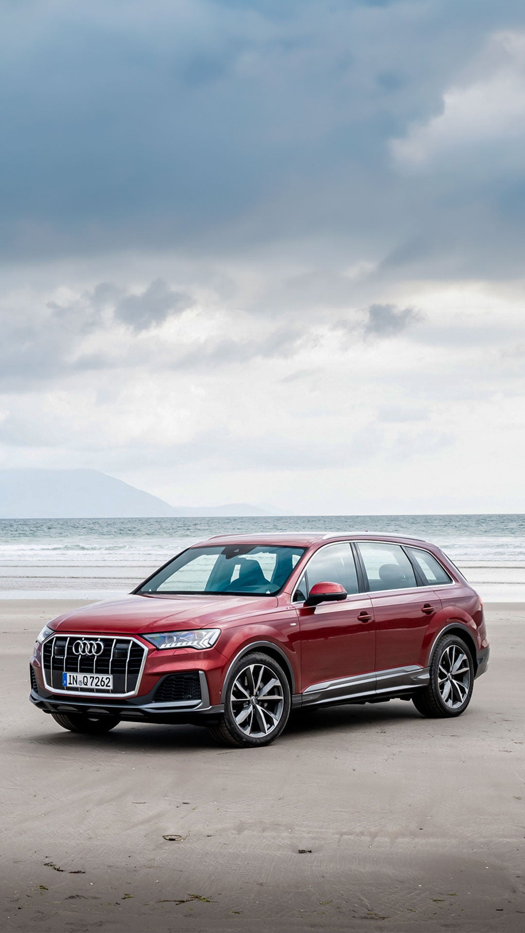 Foto de un Audi Q7 de ocasión, un Audi Q7 seminuevo o un Audi Q7 de segunda mano