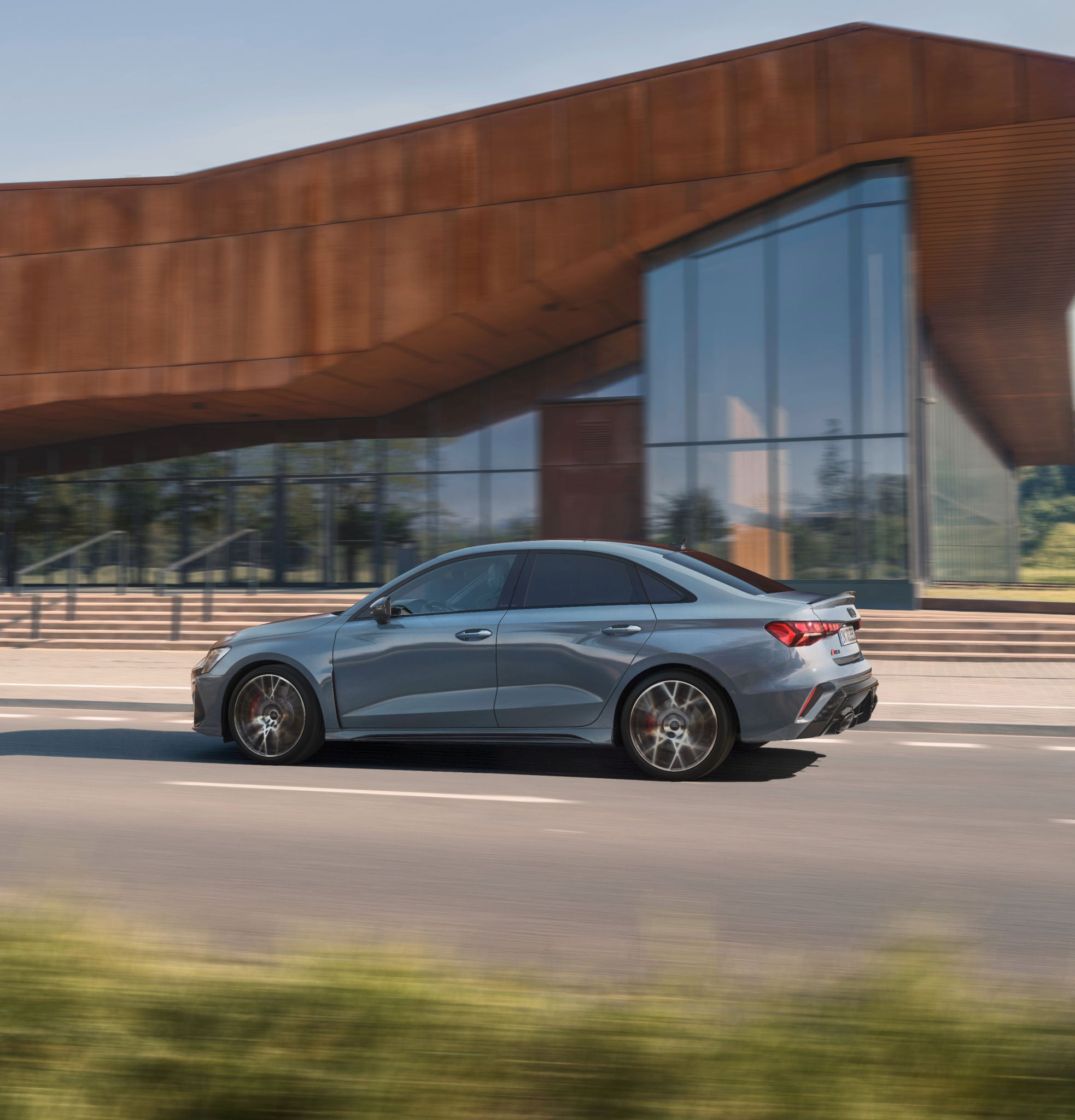 RS3 Berline
