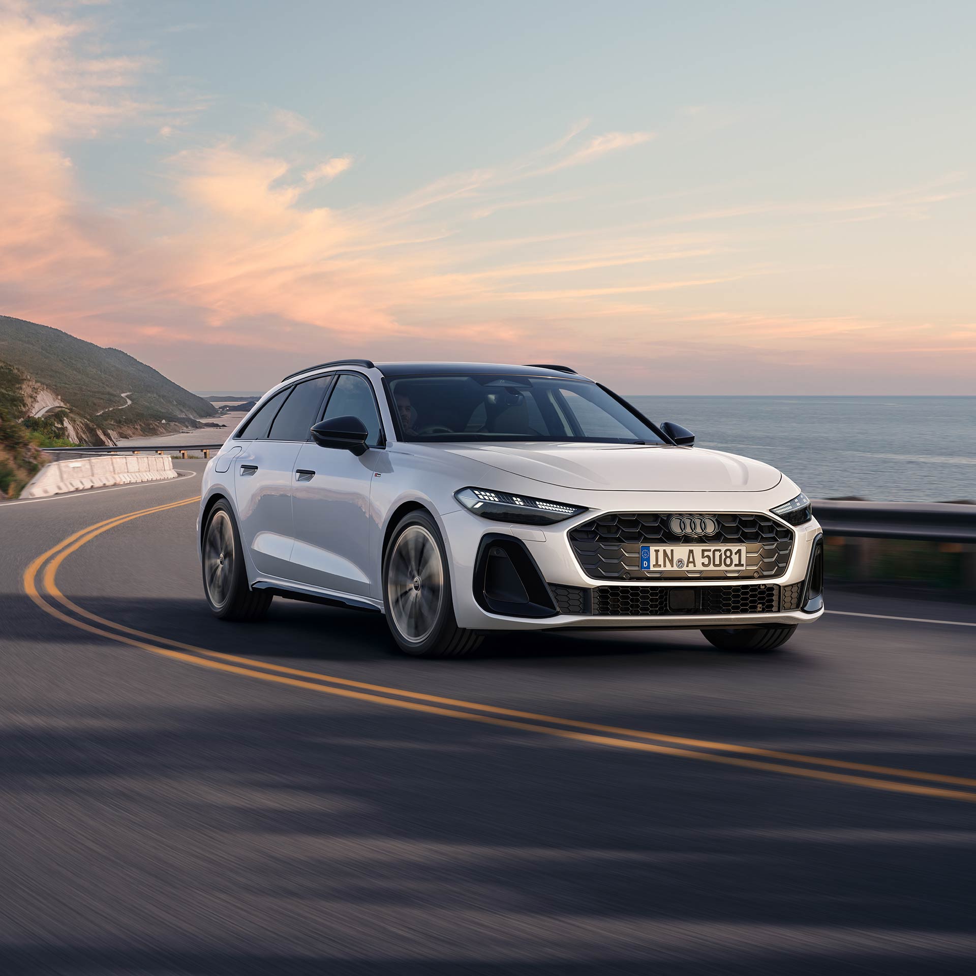 Audi A5 Avant > アウディジャパン