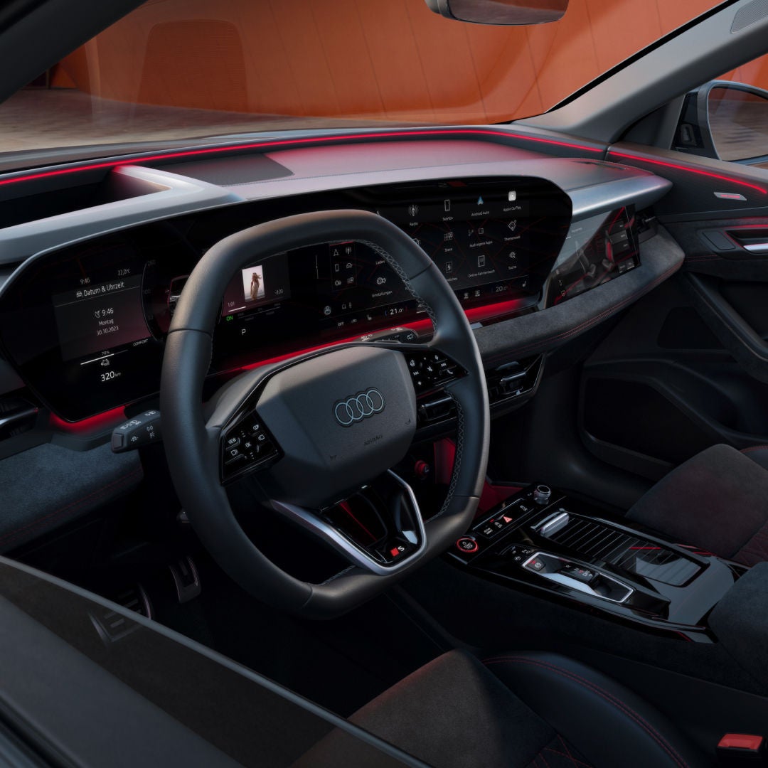 Différentes motorisations disponibles