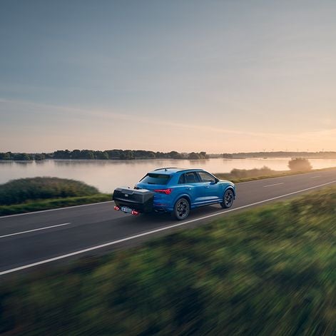 Audi Transport Accessories