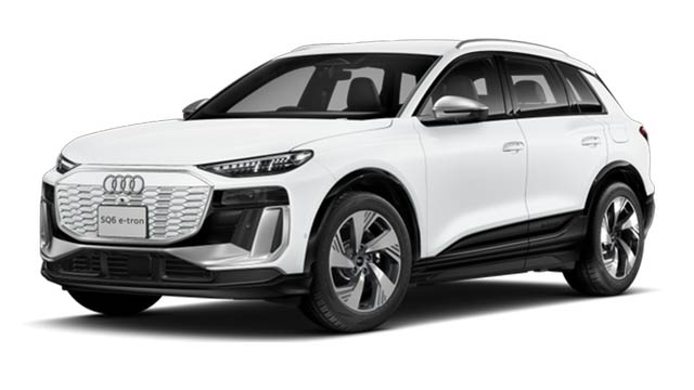 Audi SQ6 e-tronのお支払い例