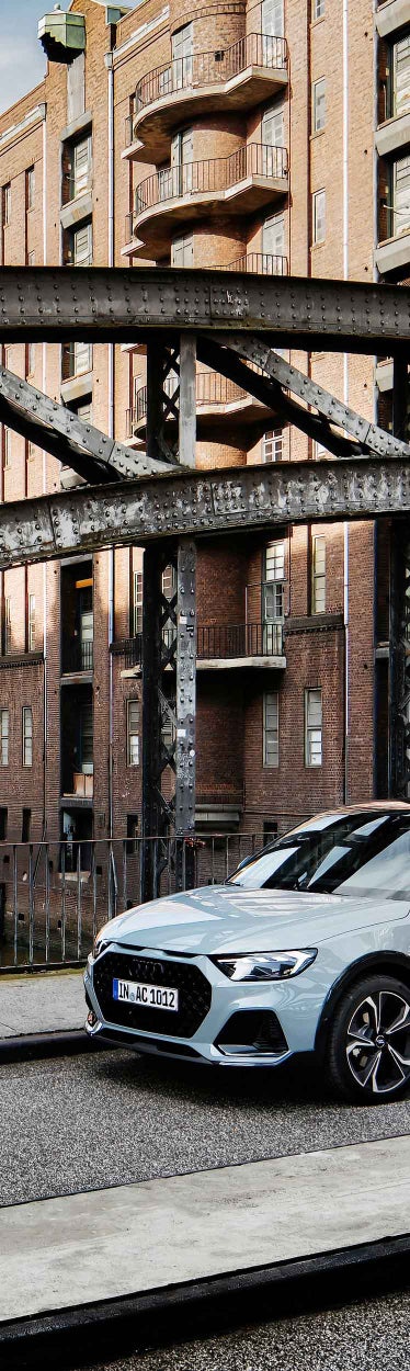 Foto de un Audi A1 de ocasión, un Audi A1 seminuevo o un Audi A1 de segunda mano