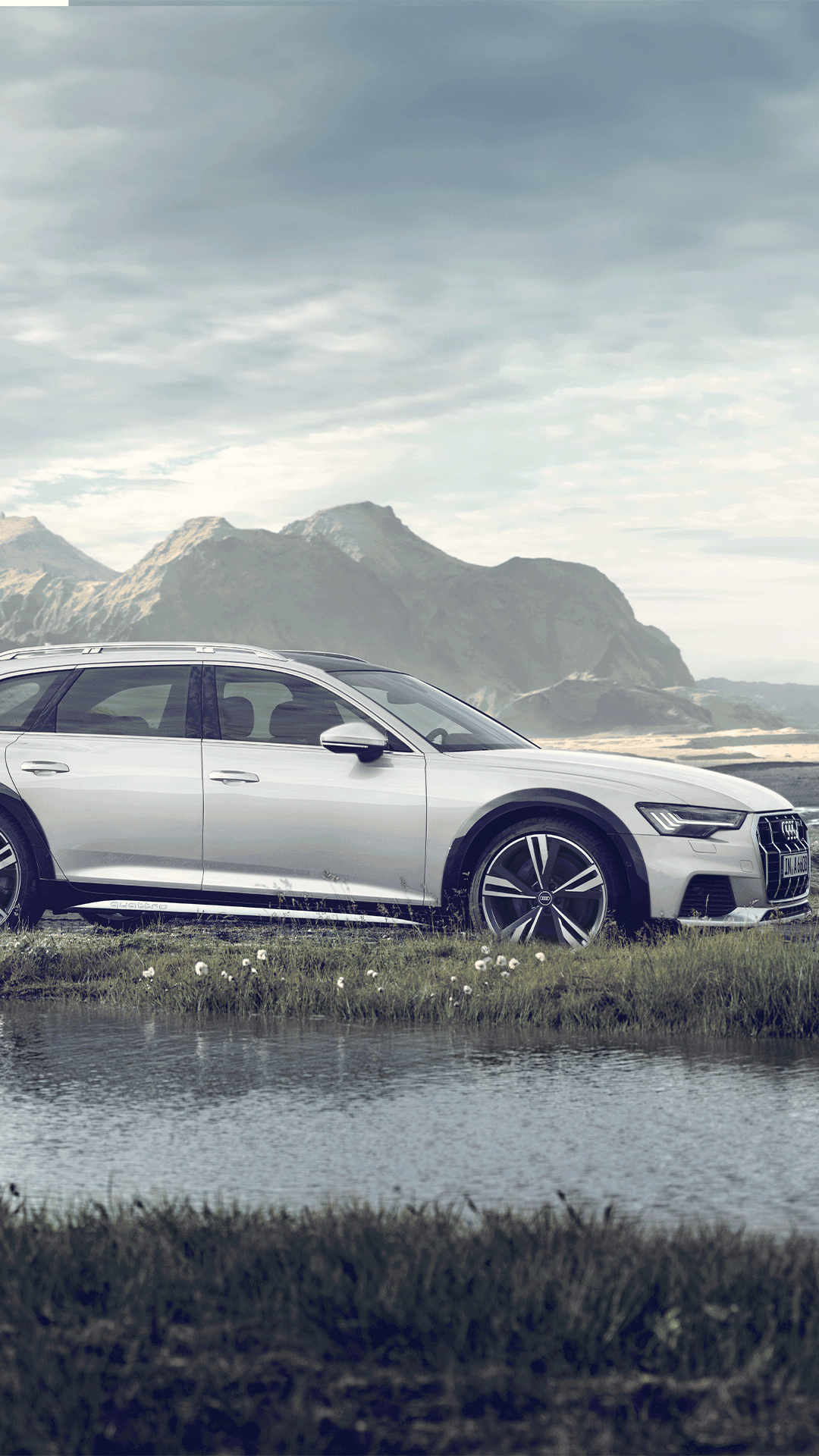 Audi A6 allroad quattro