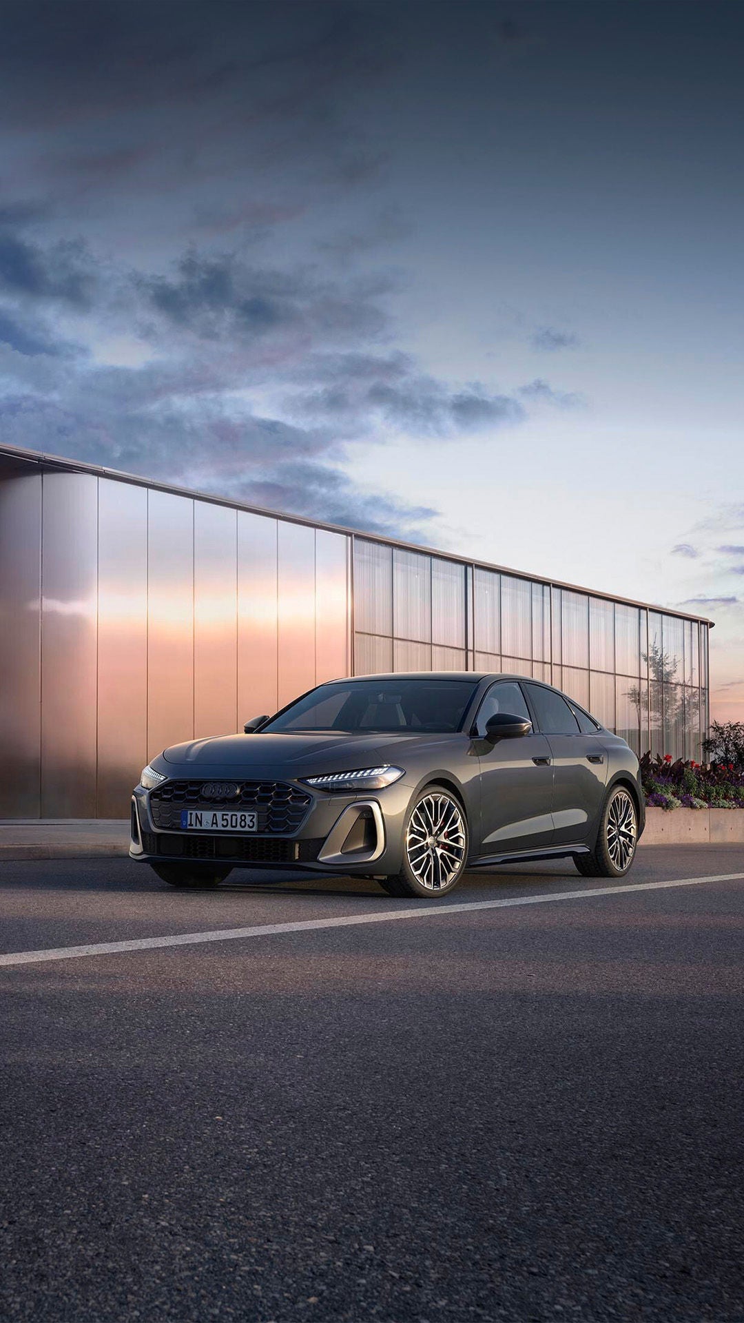 Foto de un Audi A5 2025 de segunda mano o de ocasión en stock