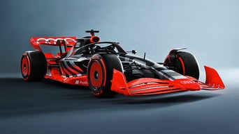 Audi wkracza do Formuły 1