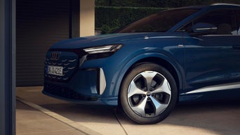 Q4 e-tron