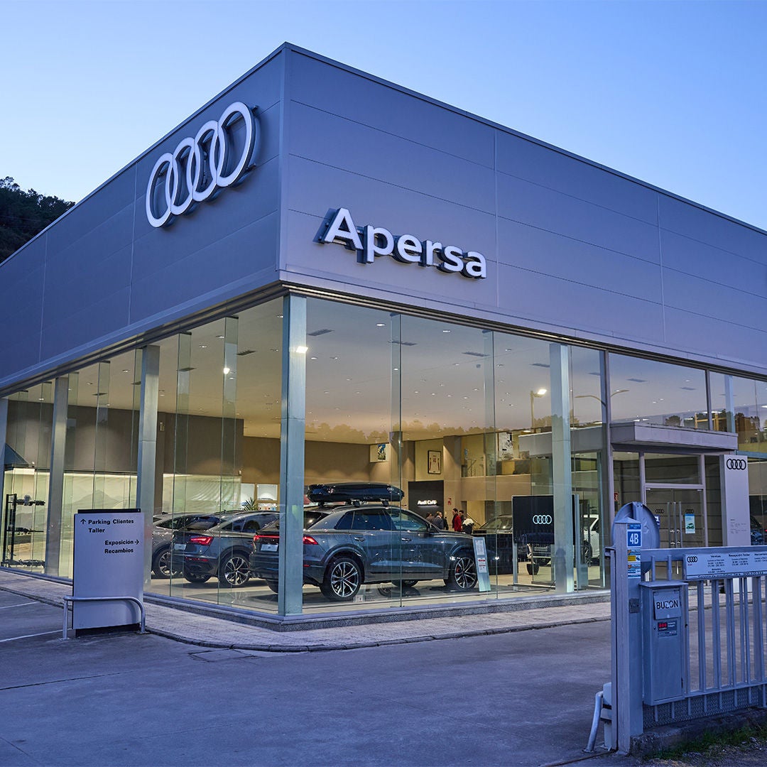 Foto de Concesionario Apersa