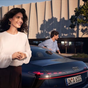 Audi 友禮齊享